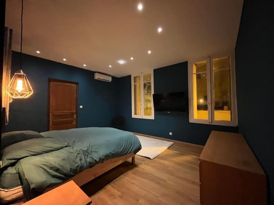 Appartement Haussmannien A 200M Des Halles. Narbonne Buitenkant foto